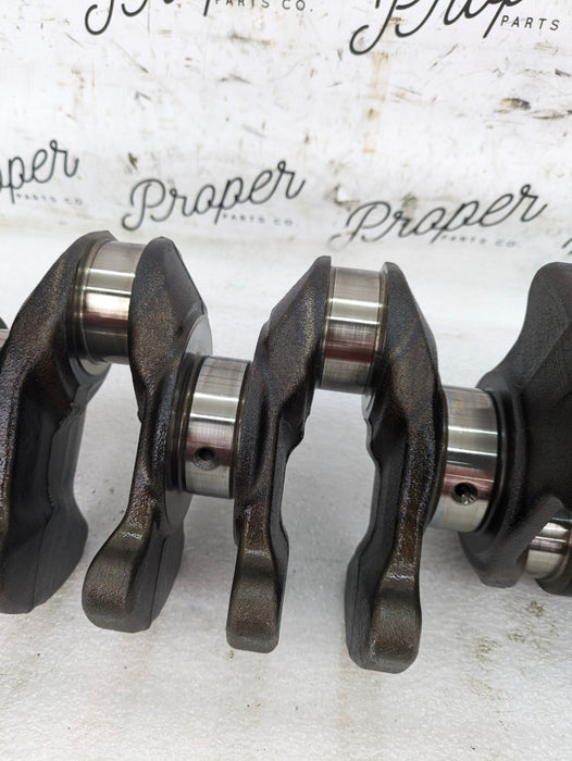 BMW E82 E88 135i E92 E93 E90 335i 335xi N54 Engine 8 Bolt Crankshaft 7527883/7527881