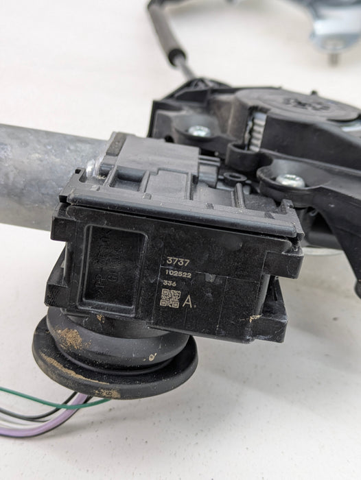 Toyota GZEA14 GR Corolla Front Left/Driver Side Door Window Regulator & Motor 85720-12570