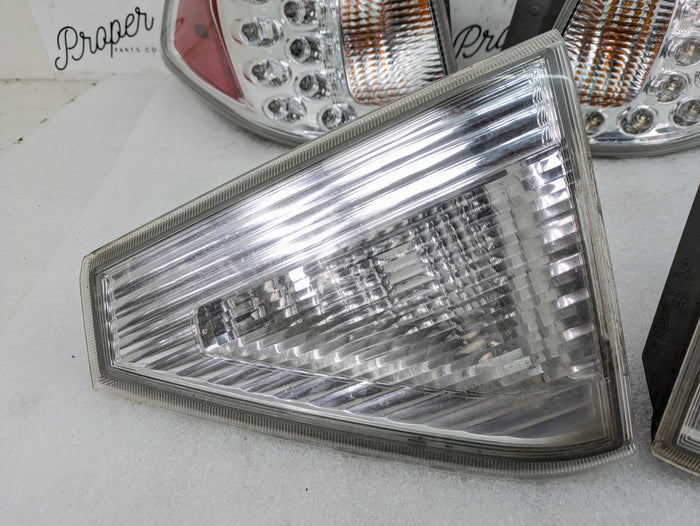 SUBARU WRX STI (GR) HATCHBACK TAILLIGHTS 220-20024