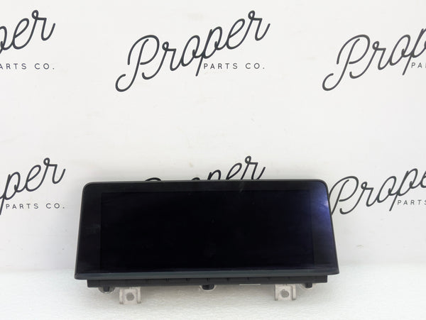 BMW F30 F33 F32 F31 F34 F36 335xi 328xi iDrive Navigation 8.8" Information Display Screen 9281688