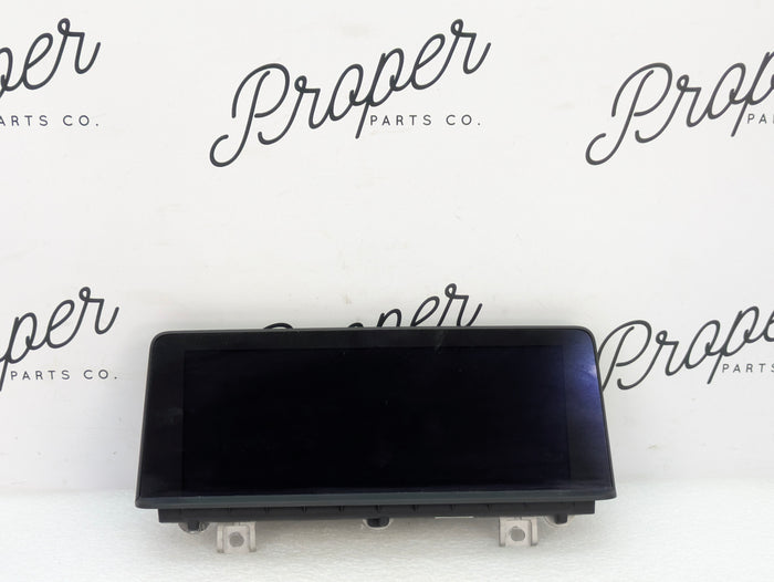BMW F30 F33 F32 F31 F34 F36 335xi 328xi iDrive Navigation 8.8