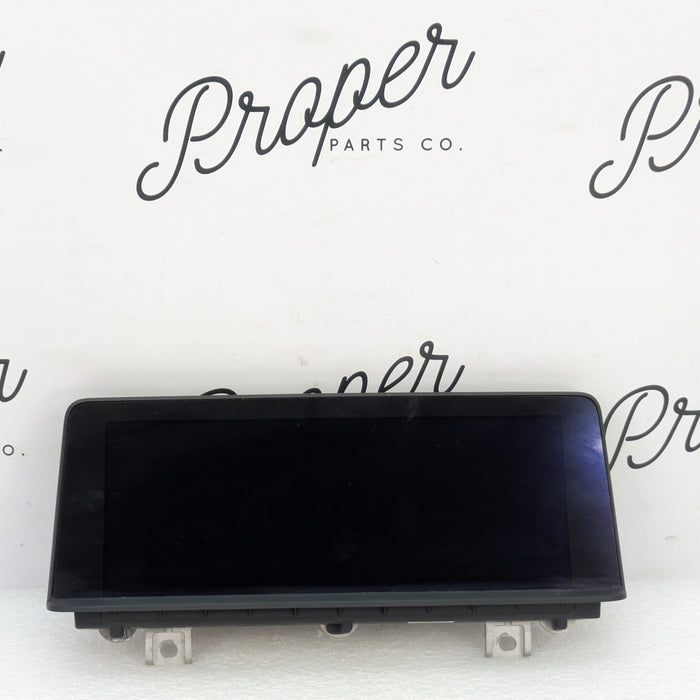 BMW F30 F33 F32 F31 F34 F36 335xi 328xi iDrive Navigation 8.8