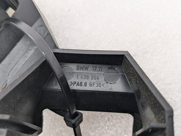 BMW E46 M3 330ci 328ci 325ci 323ci 320i Lower Radiator Mount Brackets Pair 7514402/1436264