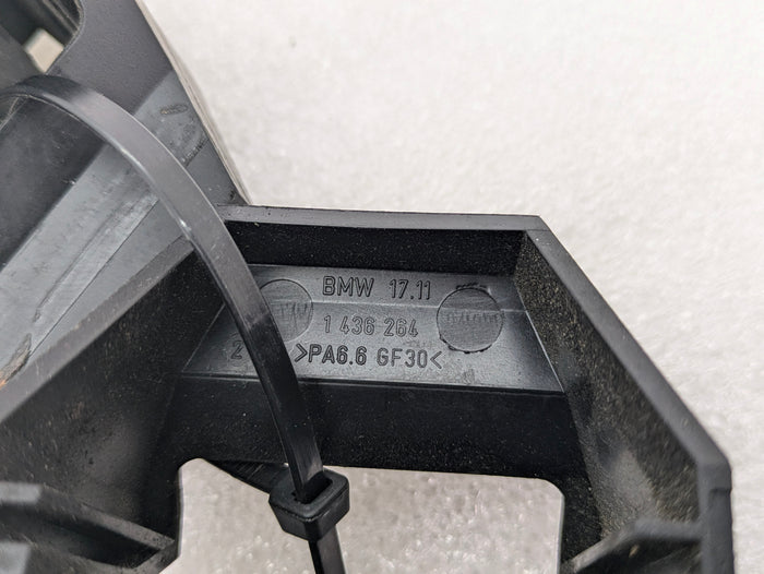 BMW E46 M3 330ci 328ci 325ci 323ci 320i Lower Radiator Mount Brackets Pair 7514402/1436264