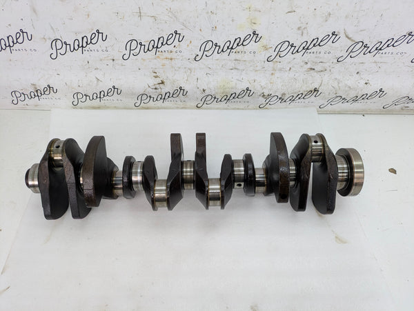 BMW F3X E9X E82 E88 F22 F23 F10 E70 F15 N55 Engine Crankshaft 11217580483