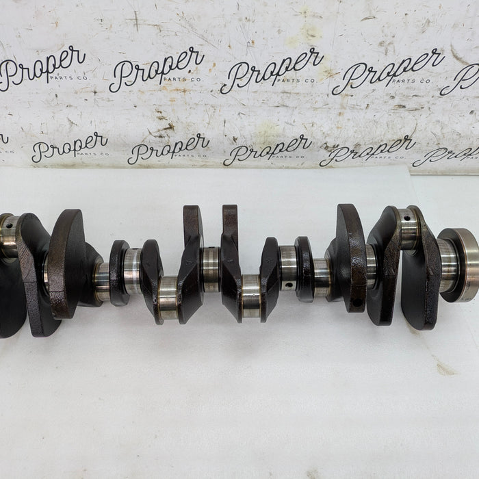 BMW F3X E9X E82 E88 F22 F23 F10 E70 F15 N55 Engine Crankshaft 11217580483