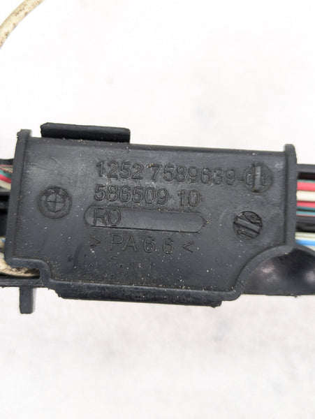 BMW F10 535xi N55 Engine Ignition Wiring Harness 12517605076