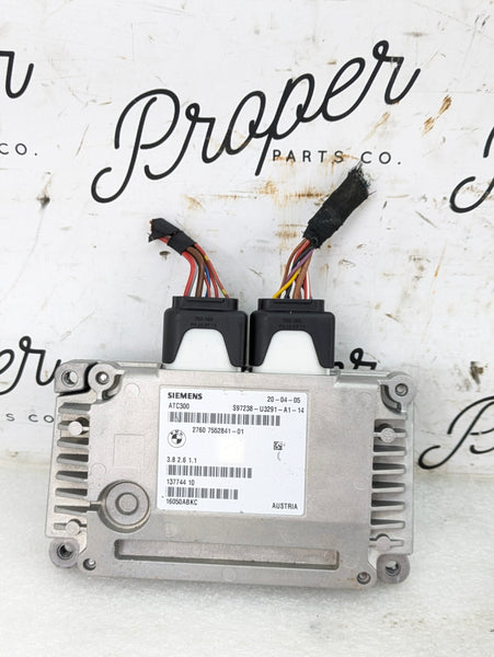 BMW E60 E61 E90 E92 530xi 335xi AWD Gearbox Transfer Case Control Module ATC300 7552841