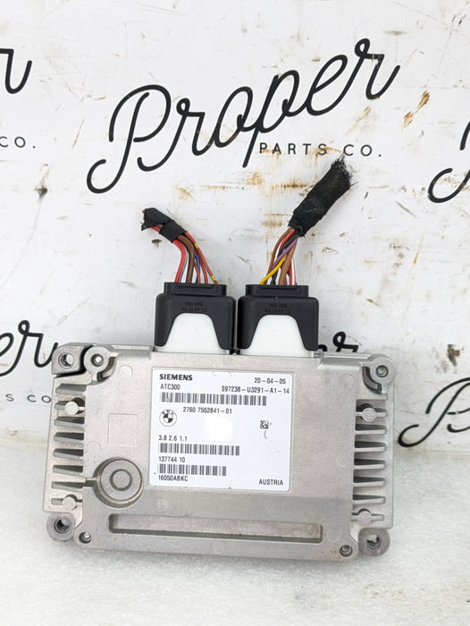 BMW E60 E61 E90 E92 530xi 335xi AWD Gearbox Transfer Case Control Module ATC300 7552841