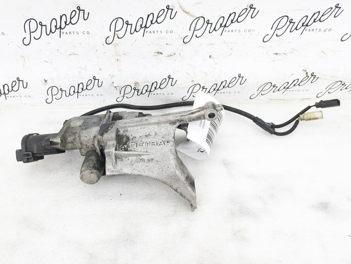 BMW E46 M3 S54 SMG Transmission Gear Shift Actuator 23412229789 *DAMAGED*