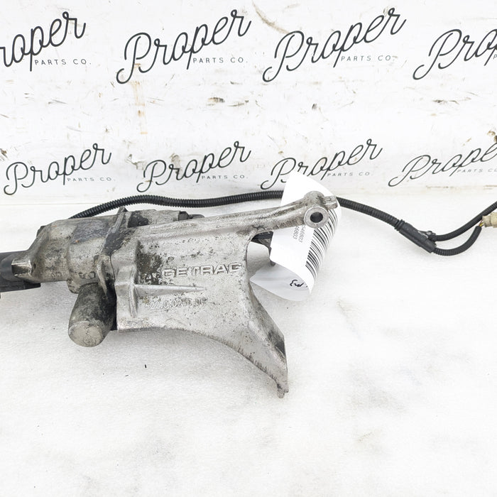 BMW E46 M3 S54 SMG Transmission Gear Shift Actuator 23412229789 *DAMAGED*