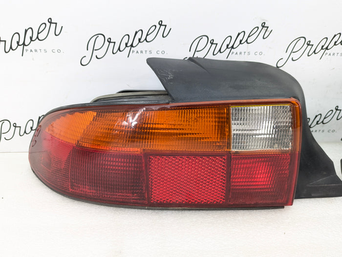 BMW Z3 M 3.0 2.8 Roadster Amber Tail Light Set Left Right 63218389713