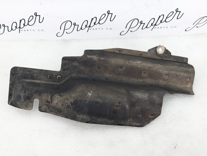 BMW E60 E61 E63 E64 M5 M6 S85 Engine Oil Pump Heat Shield Set 7835887/2282930/7835888