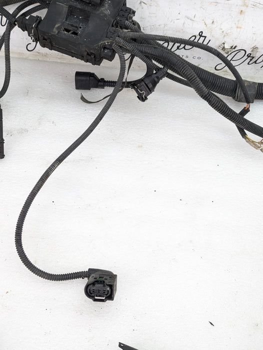 BMW E90 E91 325xi 325i 330xi 330i 323i N52 Engine Wiring Harness 7563098/12517563098