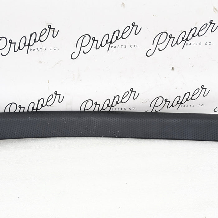 BMW E46 M3 330ci 328ci 325ci 323ci 320i ZHP M Sport Black Cube Interior Dash Trim Right 51417902873