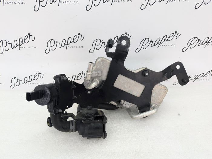 2015-2018 Audi 8U Q3 Automatic Transmission Oil Cooler 8U0317021A