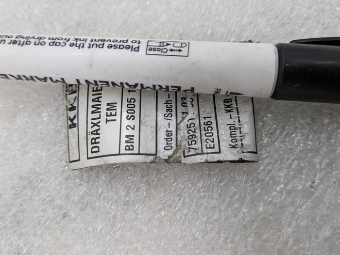 BMW E92 E90 E93 335xi 335i N55 Ignition Coil Pack Injector Wiring Harness 7592511