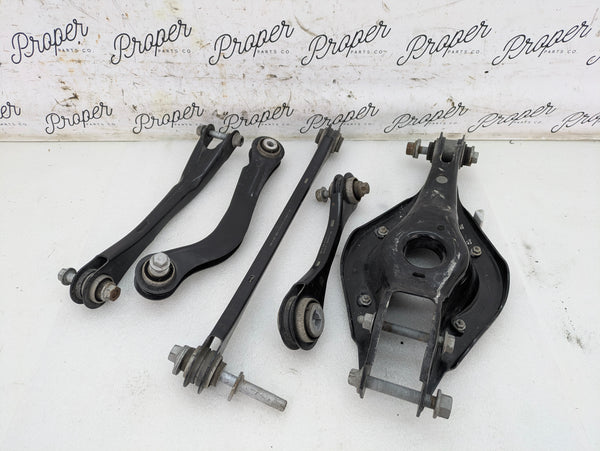 BMW G20 G22 G23 G26 330ix M340ix 330ex Left/Driver Side Rear Control Arm Set