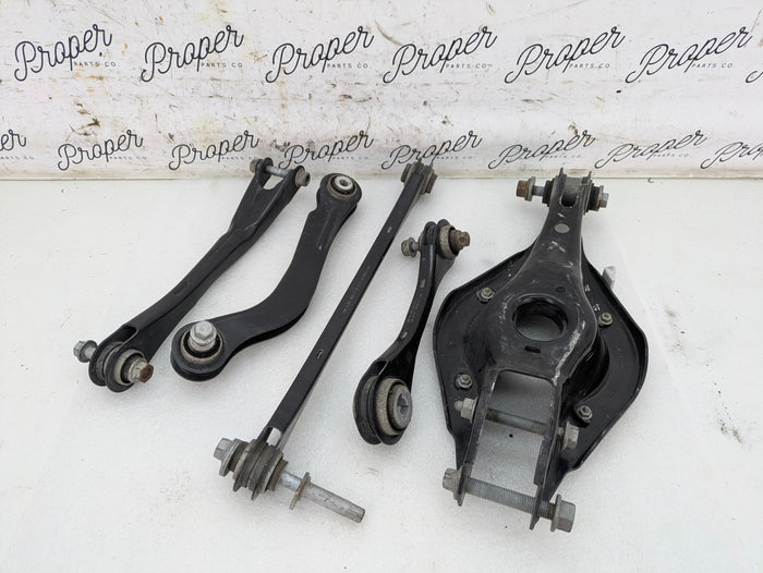 BMW G20 G22 G23 G26 330ix M340ix 330ex Left/Driver Side Rear Control Arm Set