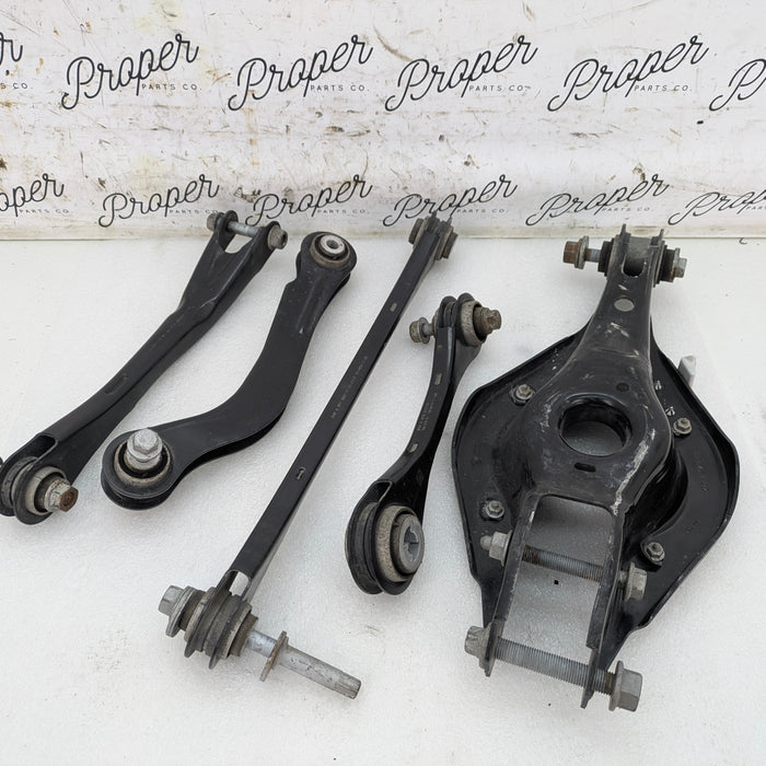 BMW G20 G22 G23 G26 330ix M340ix 330ex Left/Driver Side Rear Control Arm Set