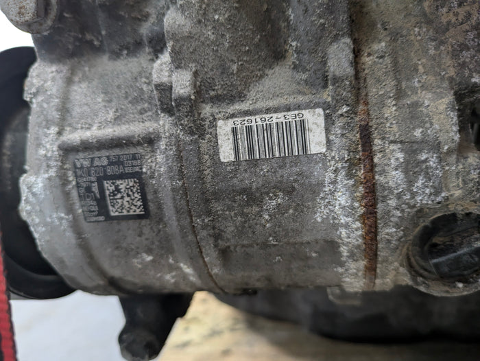 Audi 8U Q3 A3 Volkswagen Tiguan CC Golf GTI CCTA Engine Assembly