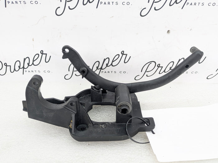 BMW E46 328i 323i M52TU Drive By Cable Accelerator Gas Pedal Shaft & Bracket 1163875/1163876