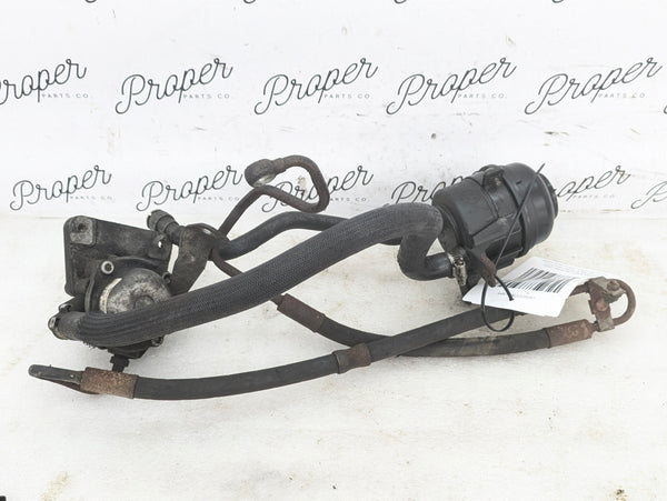 BMW E46 330Ci 328CI 325CI 323Ci LUK LF20 Power Steering Pump & Pressure Lines Hoses & Reservoir 6760034