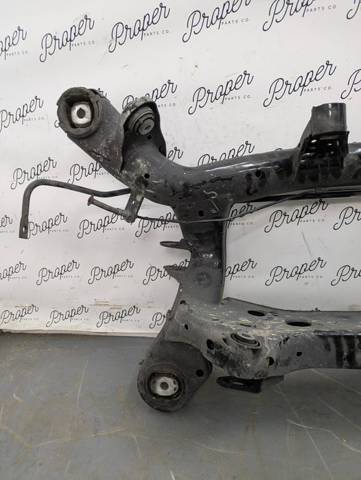 BMW E88 135i M Sport Rear Subframe Assembly W/Sway Bar 33316783713
