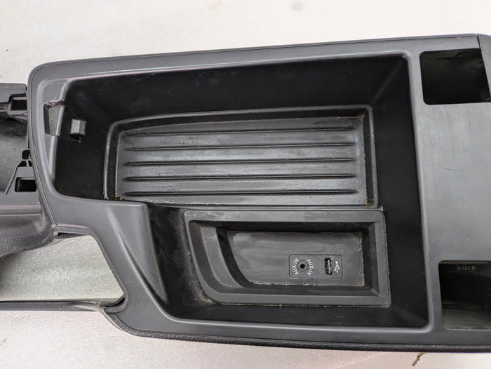 BMW F22 F23 228xi M235xi M240xi 230xi F87 M2 Center Console 9230145 *DAMAGED*