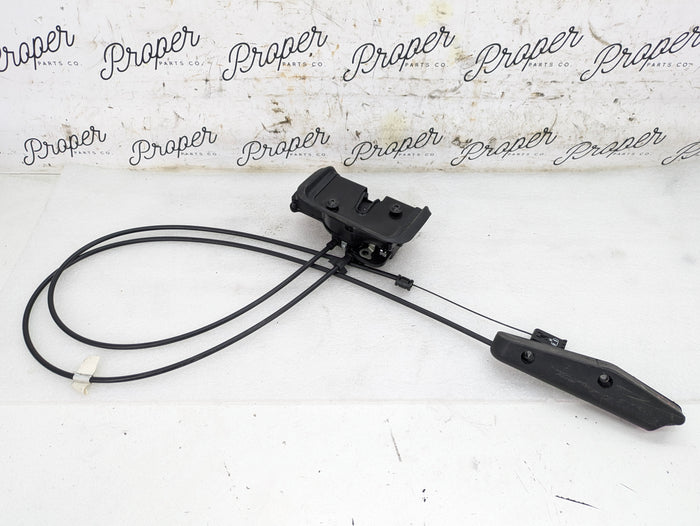 Chevrolet C7 Corvette Left/Driver Side Door Electronic & Manual Release Latch 23190350/16920656