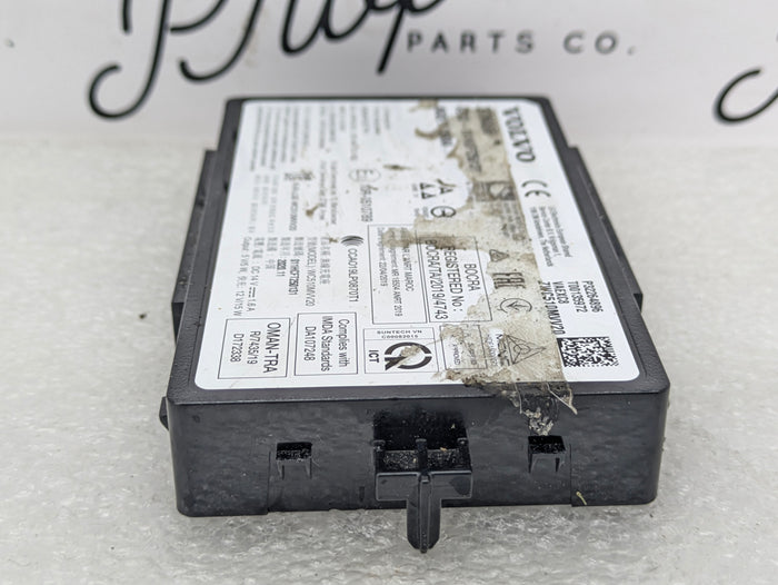 2021 Volvo V60 T6 R-Design Wireless Charger Control Module 32264896