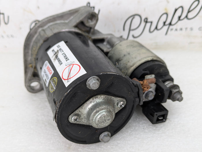 BMW E90 E91 E92 E93 325xi 335xi 330xi 328xi 323i N52 N54 N55 Engine Bosch Starter Motor SR0492X