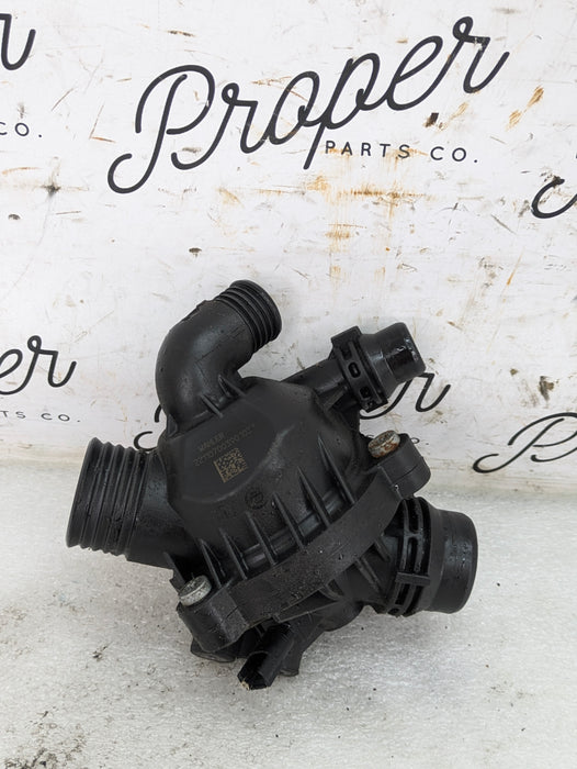 BMW E92 E90 E91 E93 335xi 335i N55 Thermostat & Housing 7601158