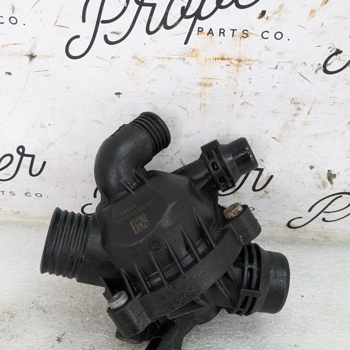 BMW E92 E90 E91 E93 335xi 335i N55 Thermostat & Housing 7601158