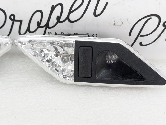 BMW E46 M3 330Ci Hard Top Grab Handles & Misc Accessories 51168254064