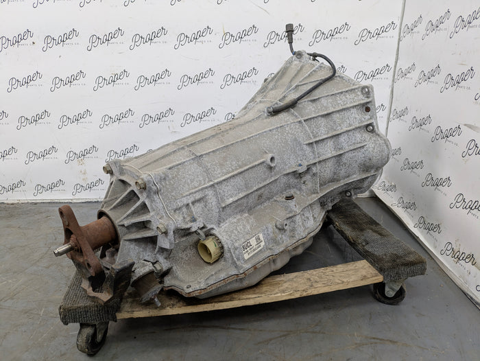2018 Chevrolet 6th Gen Camaro 2SS 6.2L V8 8L90 8-Speed Automatic Transmission Assembly 8UCL 24278888/19433311