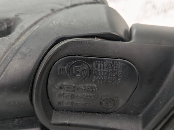 BMW E46 330i 328i 325i 323i Sedan/Wagon Right Side View Wing Mirror 51167153088