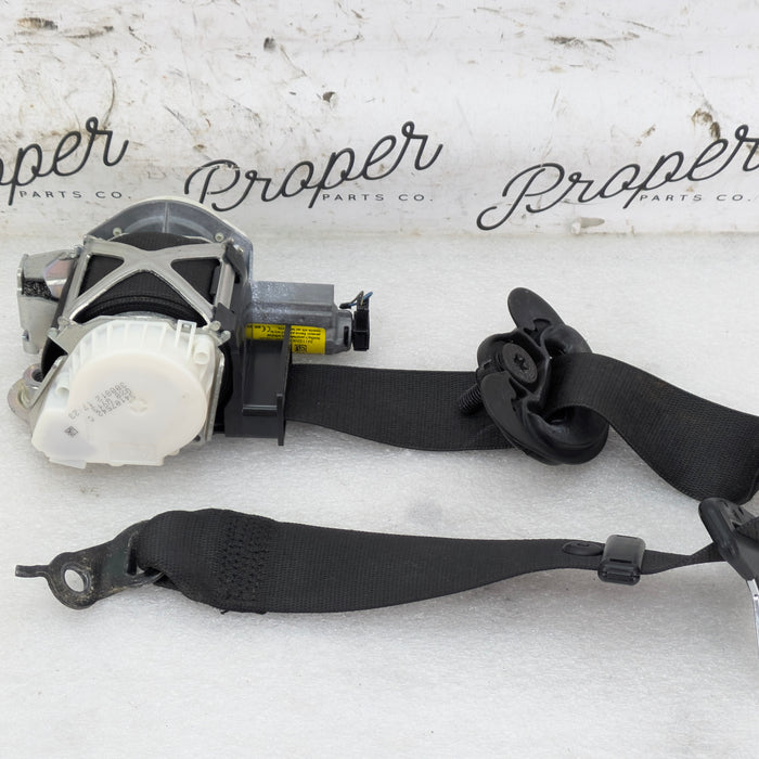 BMW F30 F36 F34 F31 F80 335xi 340xi 330xi 328xi 320i M3 Left/Driver Side Seatbelt 7272475