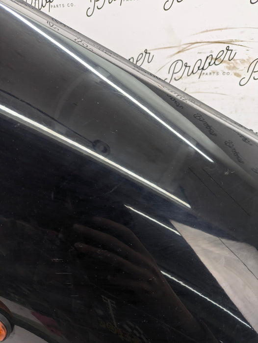Honda AP1 AP2 S2000 Right/Passenger Side Fender Berlina Black (NH-547)