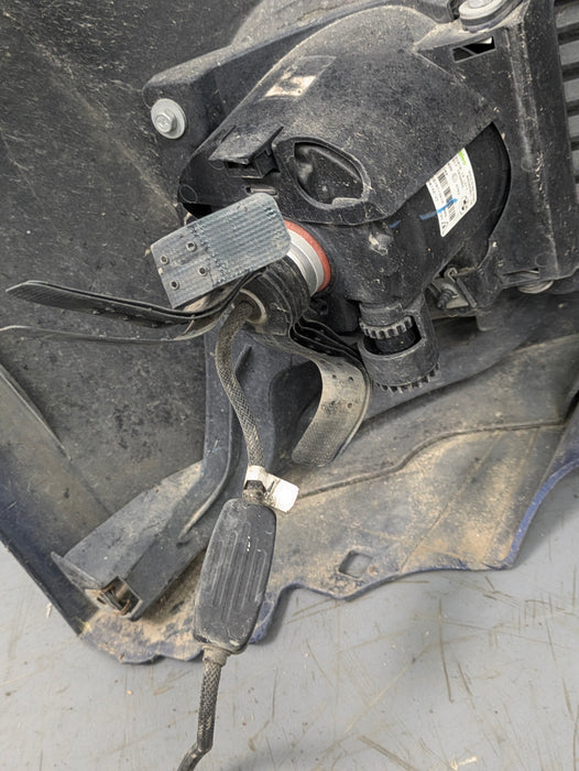 BMW E93 335IS Complete Front Bumper *Scratches*