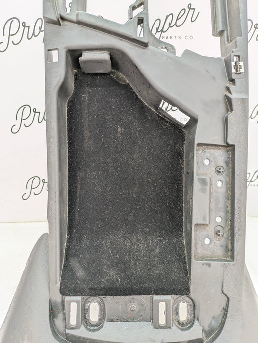 Chevrolet C7 Corvette Stingray Lower Center Console Base Frame *DAMAGED*