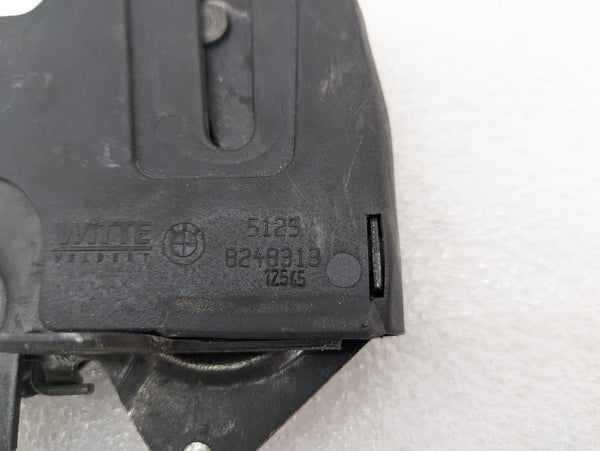 BMW E46 M3 330ci 325ci 323ci 320i Convertible Left Rear Roof Tonneau Cover Latch Lock Mechanism 8248313