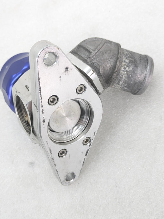 Subaru VA WRX STI EJ257 Dual Port Blow Off Valve/BOV