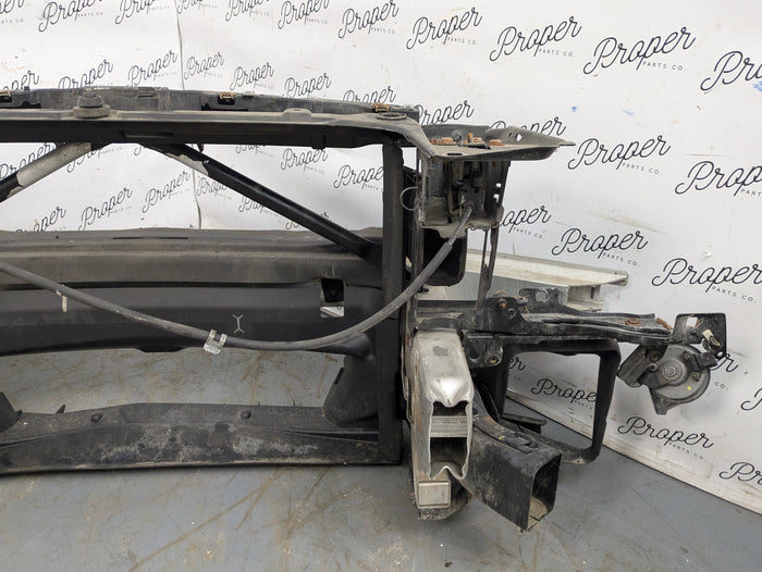 *Note BMW F22 228i Front Radiator Core Support/Crash Bar Reinforcment/Rebar 7255303