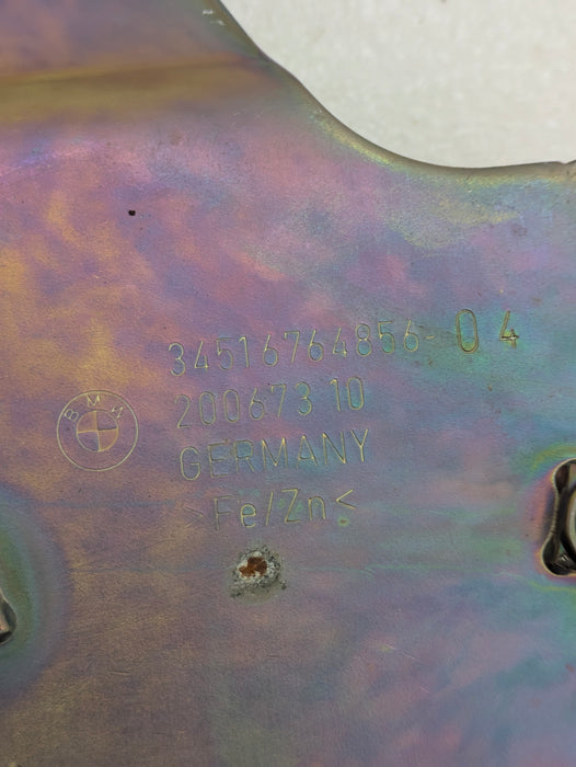 BMW E92 E90 E91 335xi 330xi 328xi 325xi AWD YAW Rate Acceleration Speed Sensor & Bracket 6782372/6764856