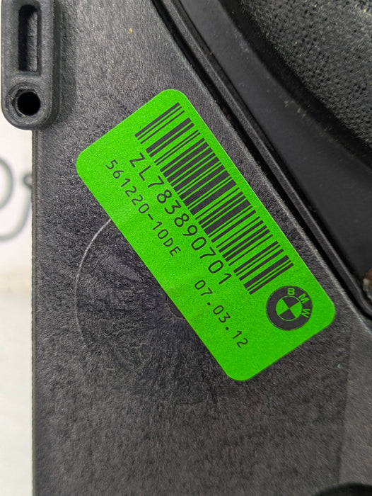 BMW E92 E90 E91 E93 335xi M3 328xi Left/Right Individual Audio Subwoofer Set 7838907/7838908