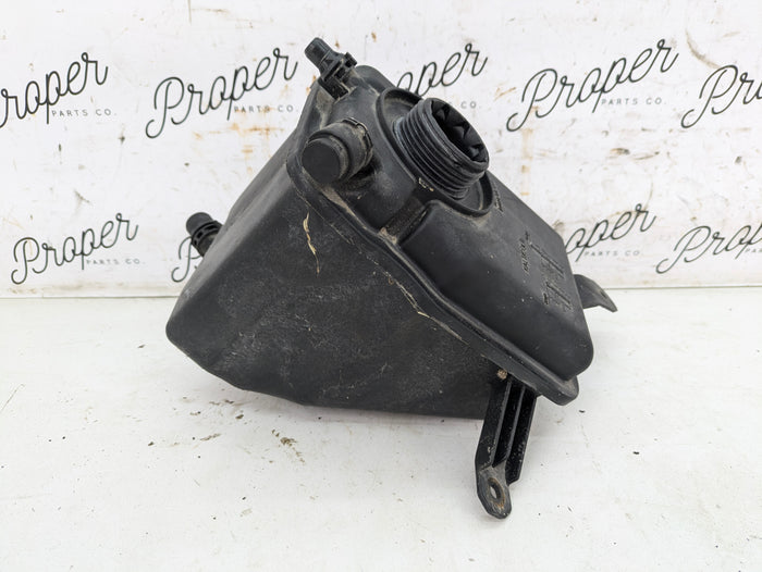 BMW E61 530xi 550i 545i 525xi Coolant Expansion Tank W/Level Sensor 7542986