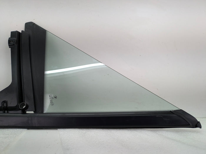 BMW Z3 M Roadster Driver/Left Side Door Quarter Window Glass 8410161