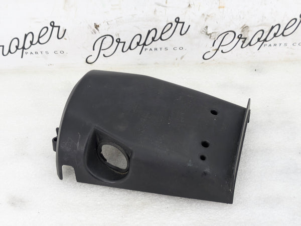 BMW E30 325i 320i 318i Upper Steering Column Cover Trim 1152204
