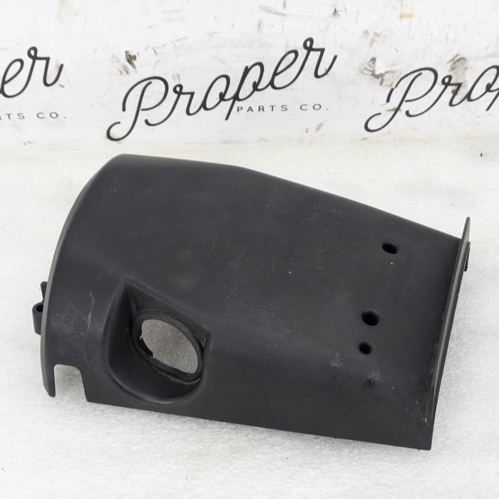 BMW E30 325i 320i 318i Upper Steering Column Cover Trim 1152204